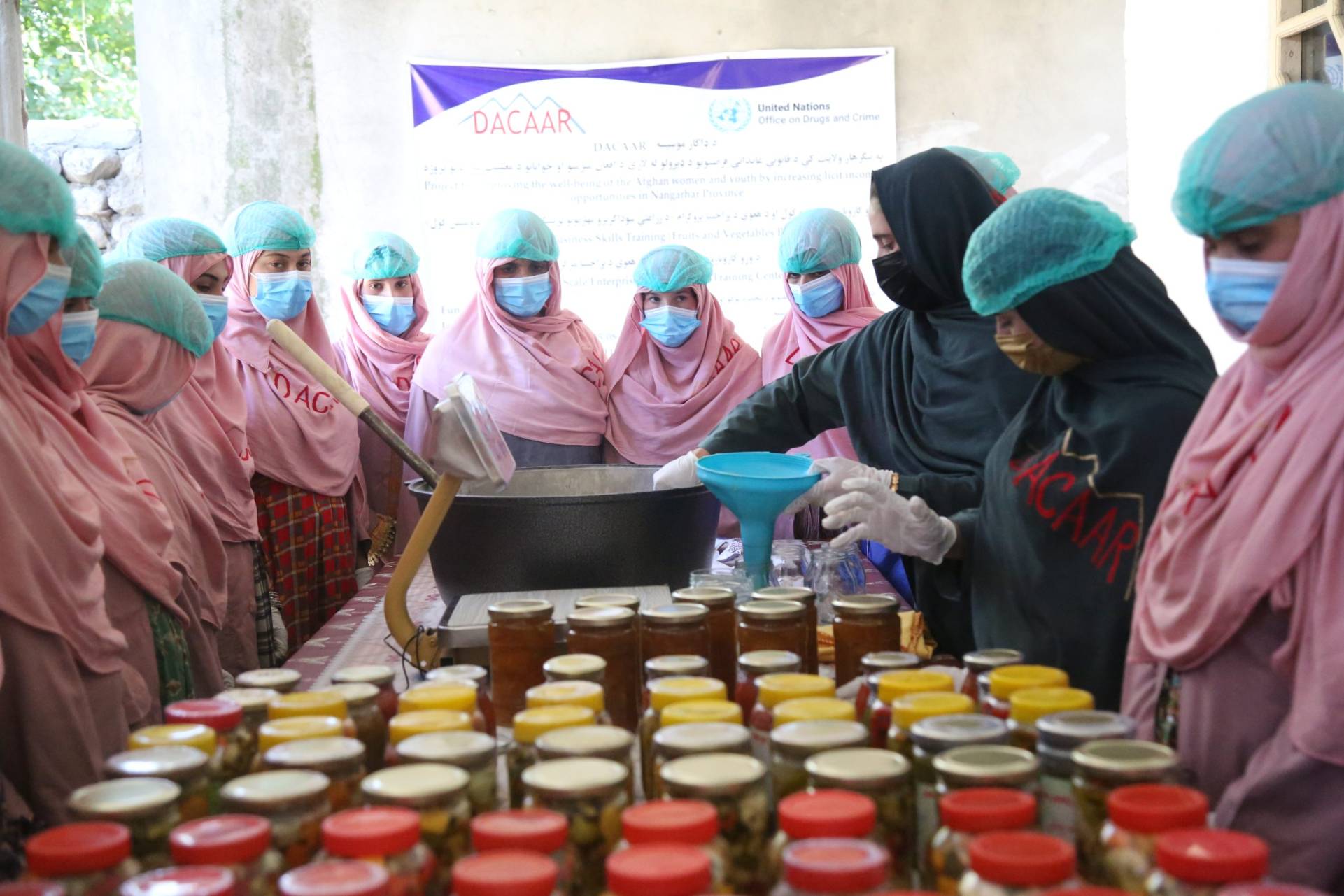 Agro Business Food Processing Londy Amla Village Dara E Nur District Nangarhar 9 Scaled